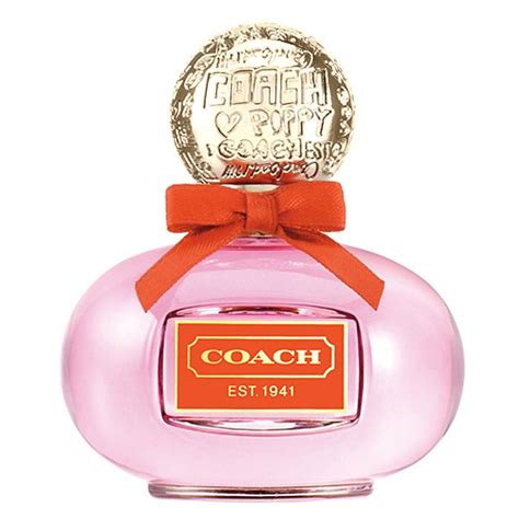 coach poppy perfume 3.4 oz.